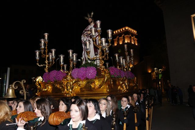 Salutacion a la Virgen de los Dolores 2015 - 131